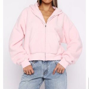 White Fox Always First Teddy